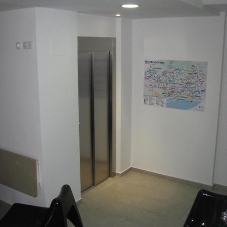 Hostelscat Barcelona Bagian luar foto