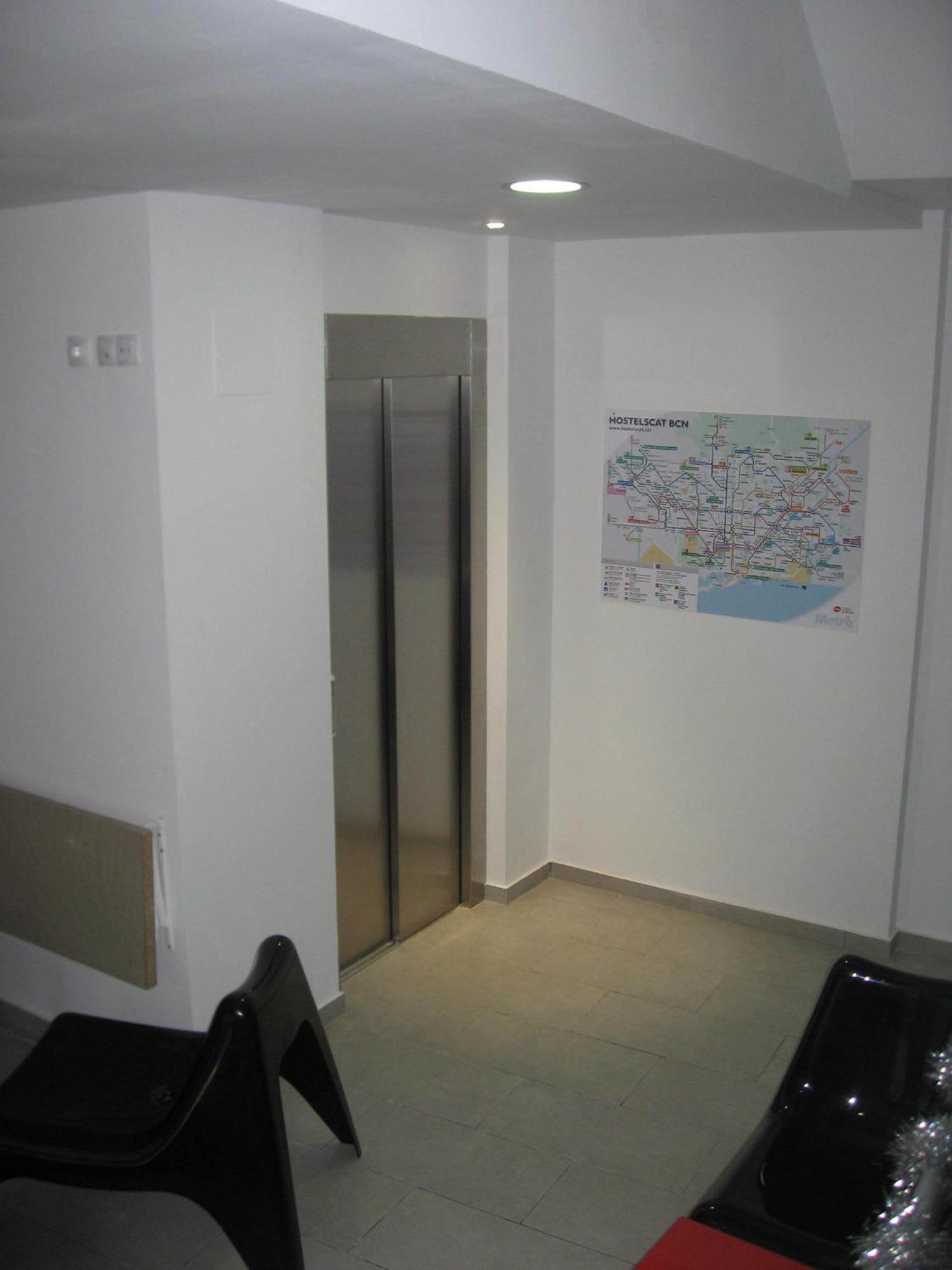 Hostelscat Barcelona Bagian luar foto
