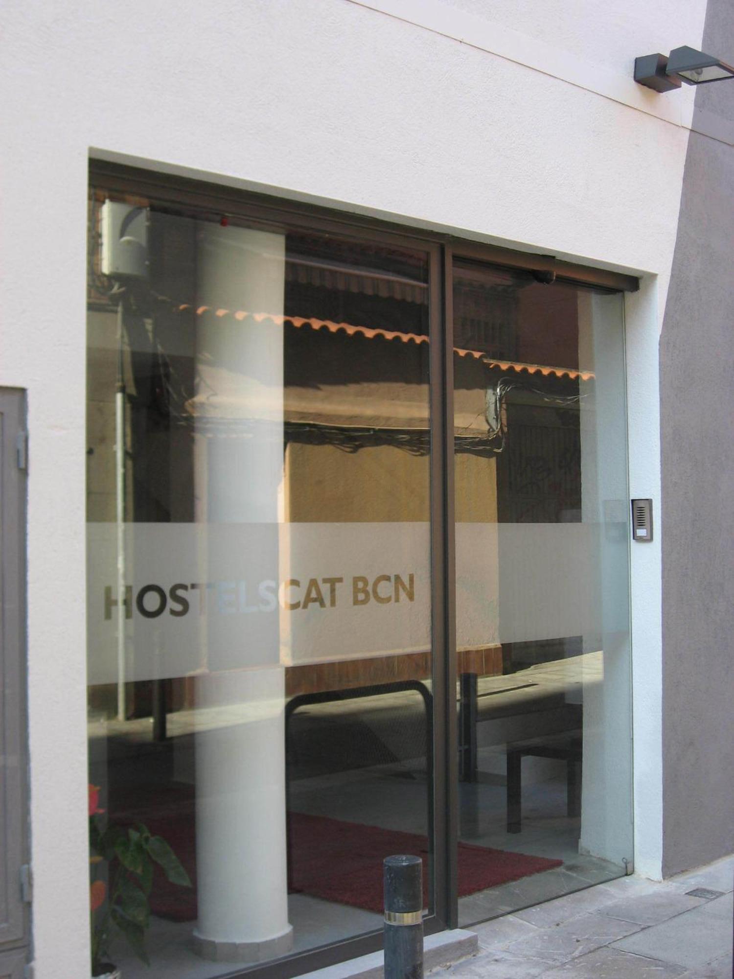 Hostelscat Barcelona Bagian luar foto