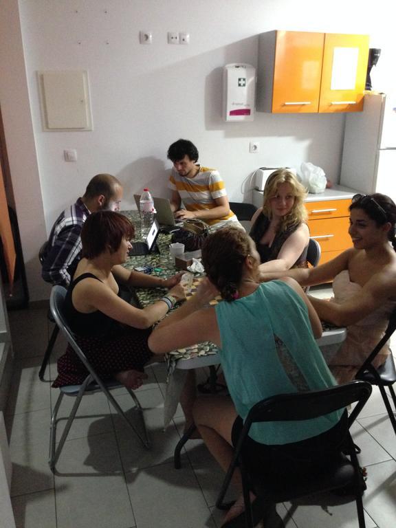 Hostelscat Barcelona Bagian luar foto