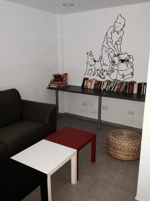 Hostelscat Barcelona Bagian luar foto