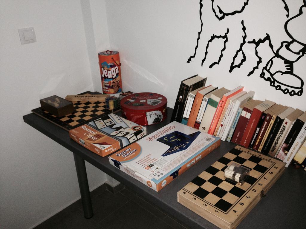 Hostelscat Barcelona Bagian luar foto