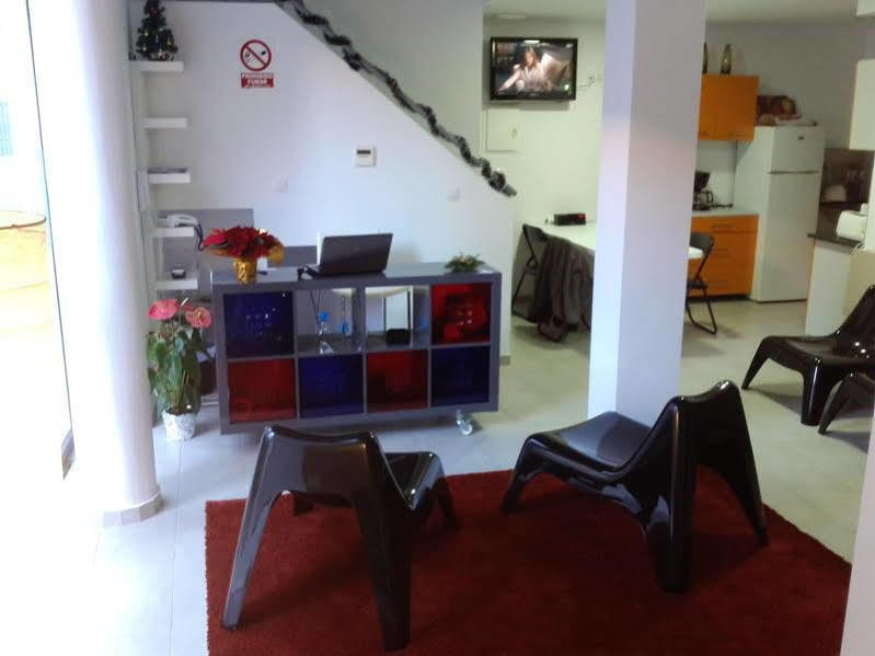 Hostelscat Barcelona Bagian luar foto