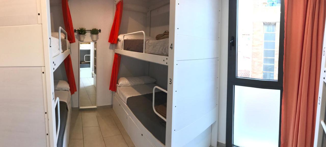 Hostelscat Barcelona Bagian luar foto